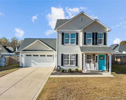 1208 Screech Owl Drive, Hope Mills