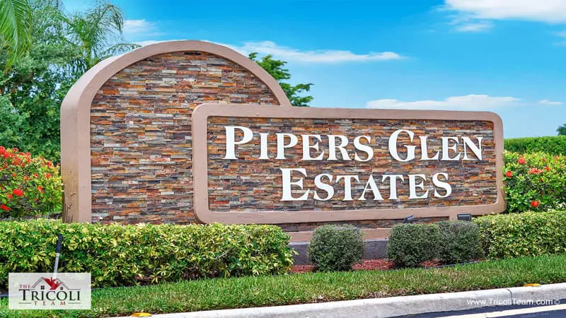 Pipers Glen Boynton Beach Homes For Sale