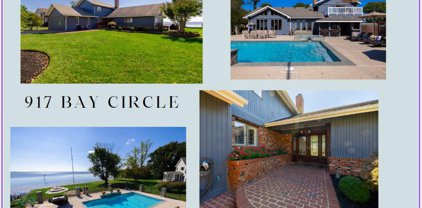 917 Bay Cir, Woodbridge