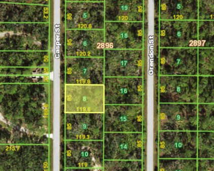 1286 Casper Street, Port Charlotte