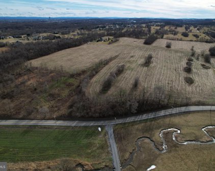 56.47 acres off Dry Run Lost Road, Martinsburg