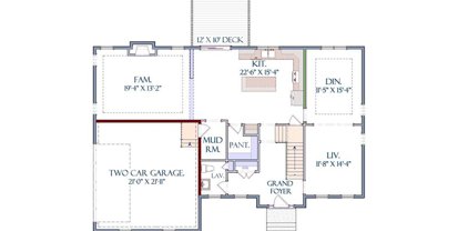 45 Kristin Drive, Cranston