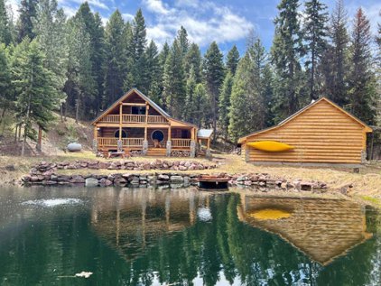 180 Bobcat Lane, Seeley Lake