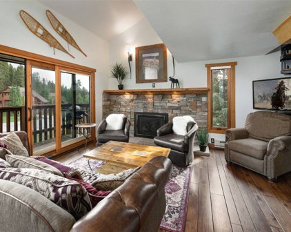 550 Four Oclock  Road Unit 25, Breckenridge