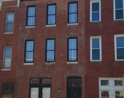1826 N Caroline St, Baltimore