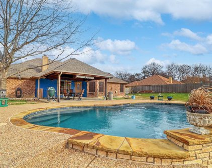 6201 Feather Wind  Drive, Fort Worth