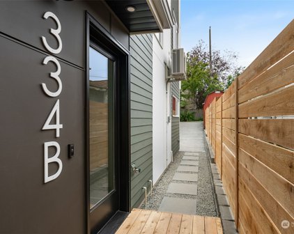 334 N 101st Street Unit #B, Seattle