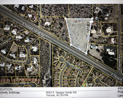 9583 E Tanque Verde Unit #-, Tucson