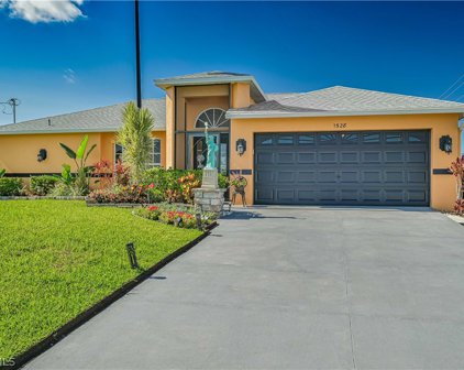 1528 Nw 17th  Terrace, Cape Coral