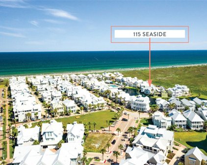 115 Seaside Drive, Port Aransas