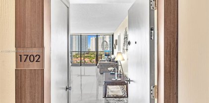 3701 N Country Club Dr Unit #1702, Aventura