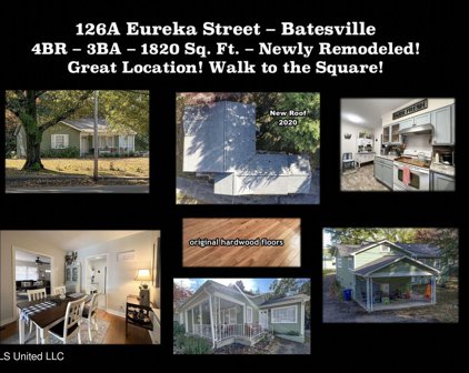 126 Eureka Street A, Batesville