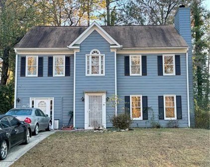 5445 Fox Haven Trail Trail, Stone Mountain