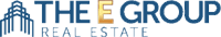 The E Group Real Estate Logo
