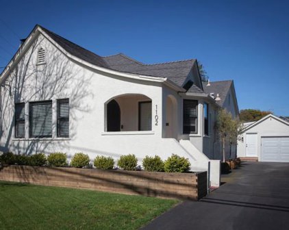 1102 D Street, Petaluma