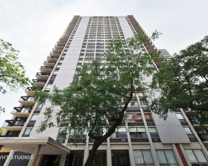 1355 N Sandburg Terrace Unit #609D, Chicago