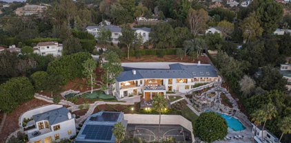 9694  Oak Pass Rd, Beverly Hills