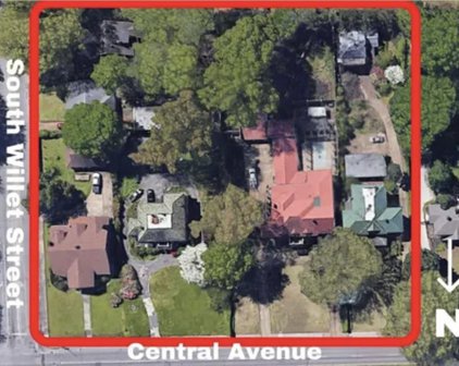 1531 Central Ave, Memphis