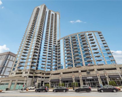 400 W Peachtree Nw Street Unit 1715, Atlanta