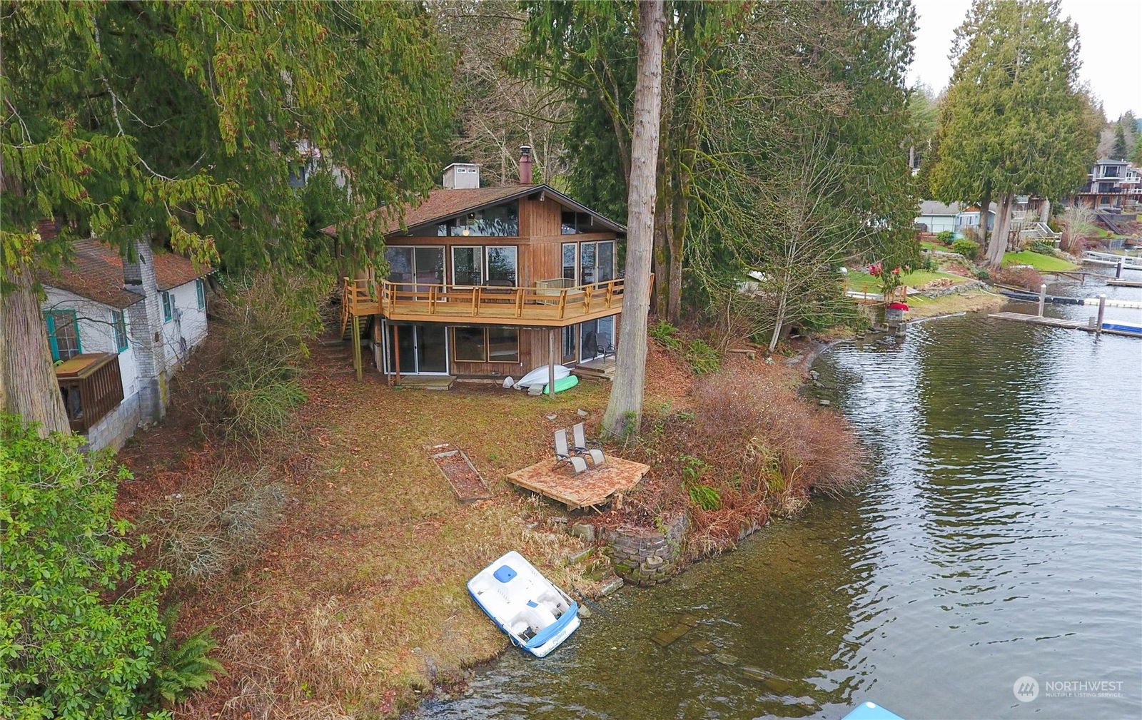 446 W Lake Samish Drive, Bellingham MLS 2056052 Skyline Properties