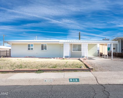 913 W 6th, San Manuel