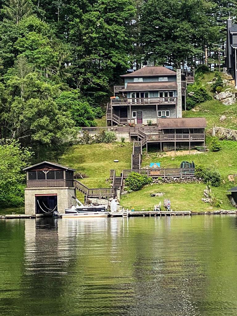 Real Estate For Sale Ghent WV MLS 80630 60 Flat Top Lake Road