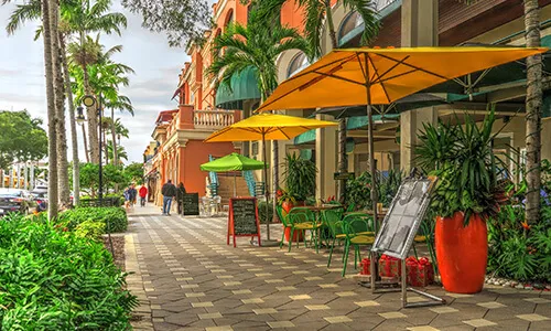 Olde Naples Homes for Sale