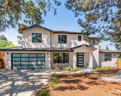 1850 Capistrano WAY, Los Altos
