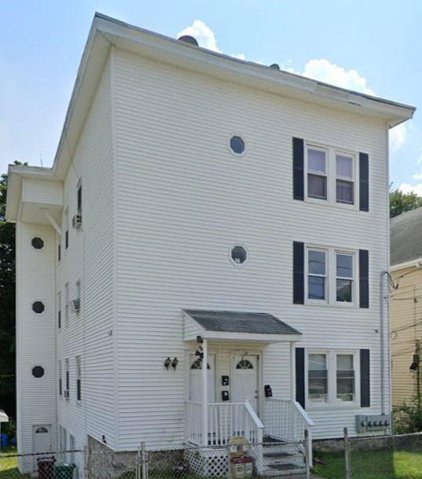 150 Lincoln  Street, Woonsocket