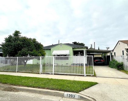1203 W 129th Street, Compton