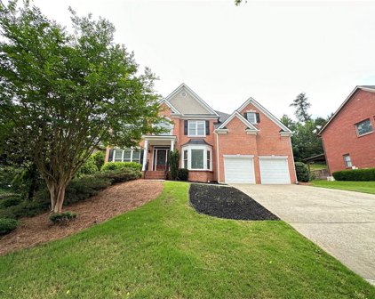 12525 Magnolia Circle, Alpharetta