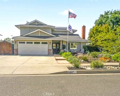 221 North Basilio Avenue, San Dimas
