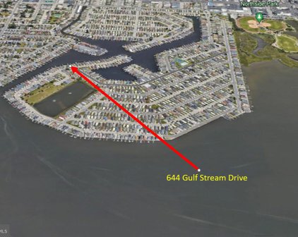 644 Gulf Stream Dr, Ocean City