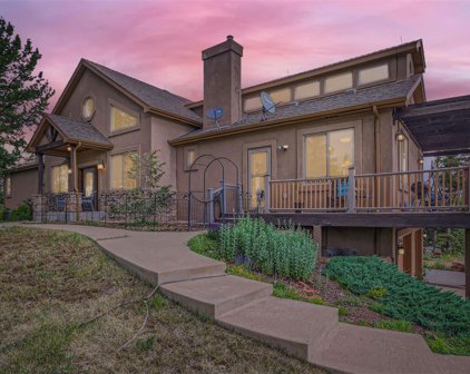 13500 Deer Ridge Way, Larkspur