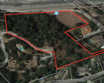 Elkhorn Lane, Glendora