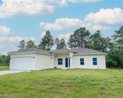 1022 Bagget Street E, Lehigh Acres