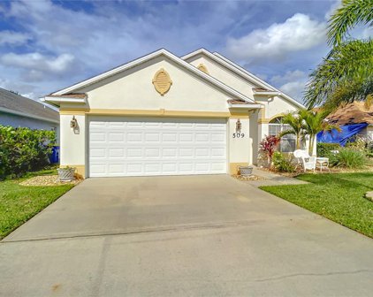 509 Coral Trace Boulevard, Edgewater