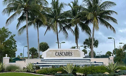 Cascades Homes for Sale