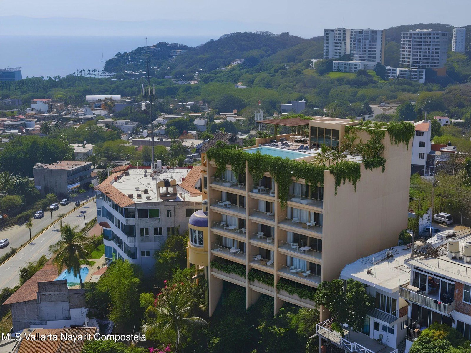 MZ43 Lt-18 Monte Calvario Unit 203, Riviera Nayarit, NAYARIT N/A