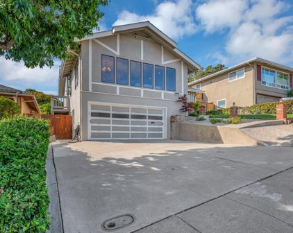 121 Parkview CT, San Bruno