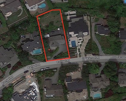 1425 Bramwell Road, West Vancouver