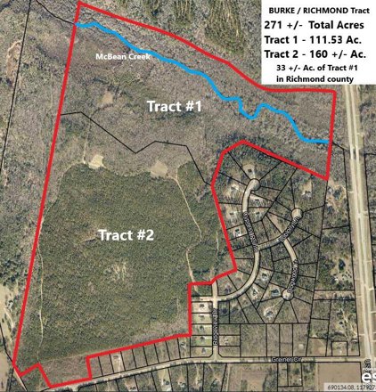 GREINER CIRCLE Road, Hephzibah