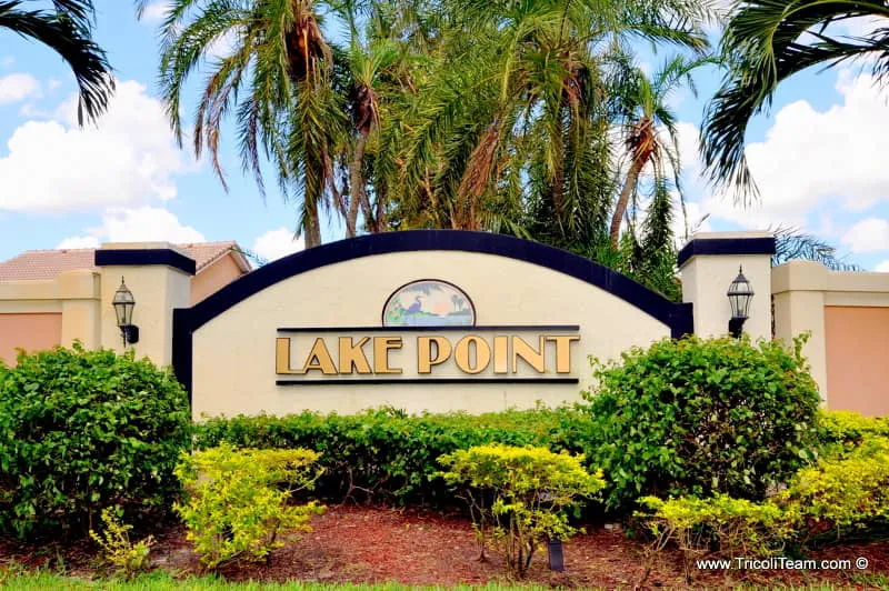 Lake Point Wellington Homes Sold