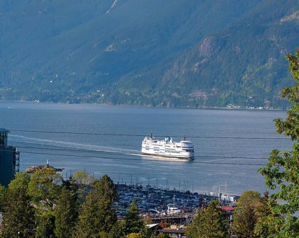 6446 Marine Drive, West Vancouver