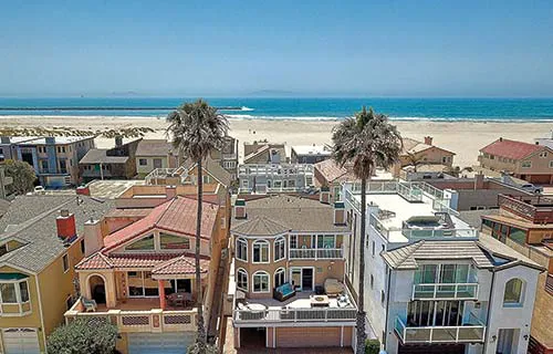 oxnard shores homes