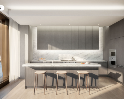 500 W 18th  Street Unit WEST_20E, New York