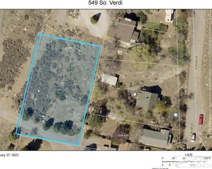 549 S Verdi Rd, Verdi