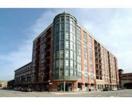 1 S Highland Avenue Unit #801, Arlington Heights