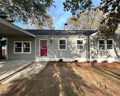 141 Parkview Se Drive, Marietta
