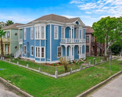 1701 Market Street, Galveston